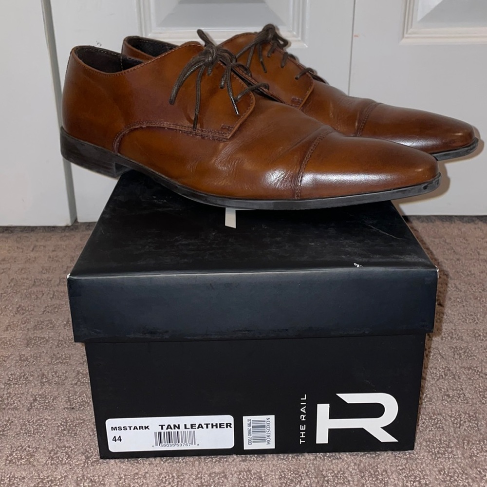Rail Dress Shoes